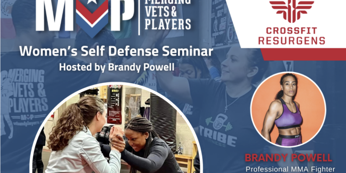 MVP Atlanta Women’s Self Defense Course